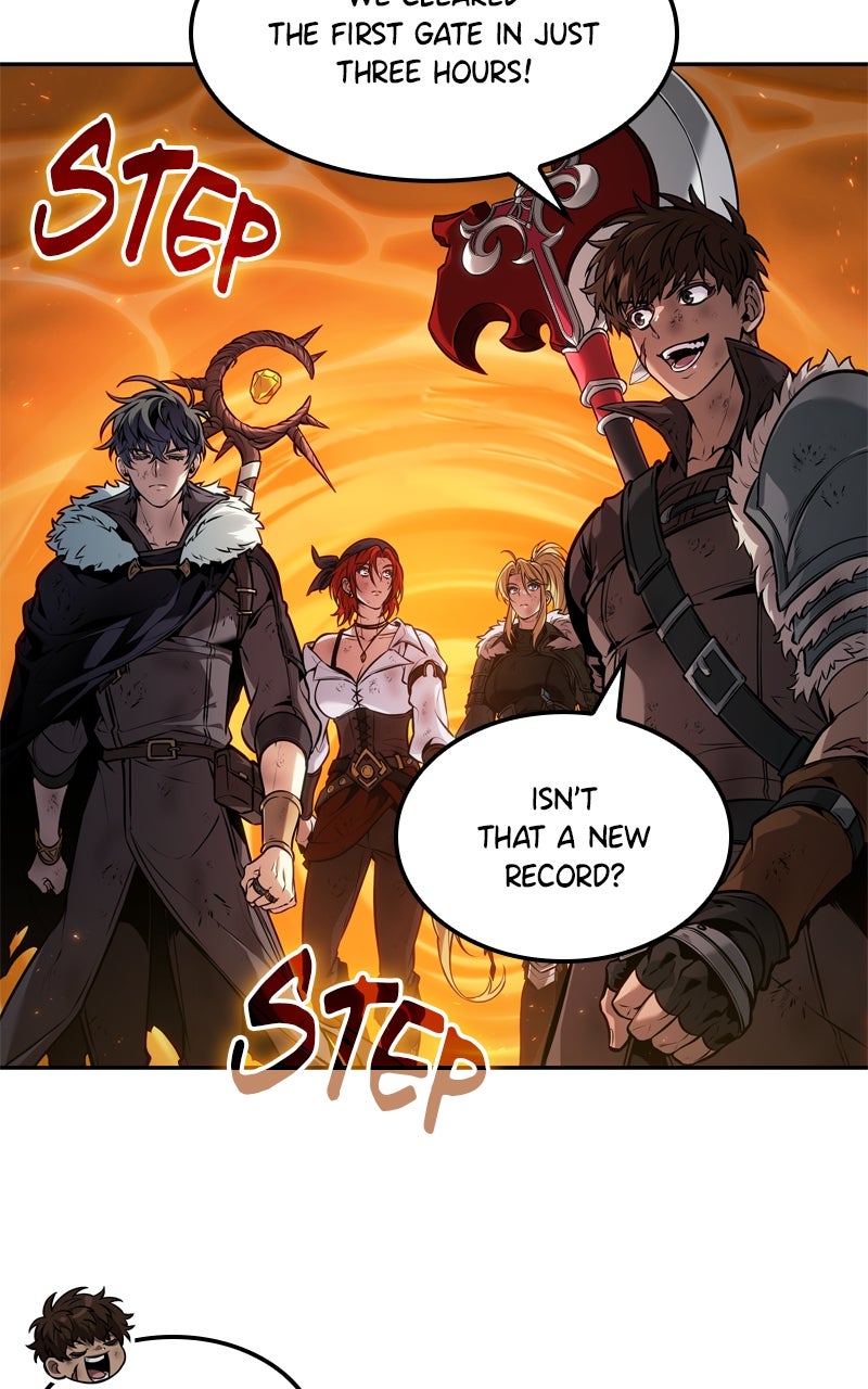 Read The Last Adventurer EN Manga Online