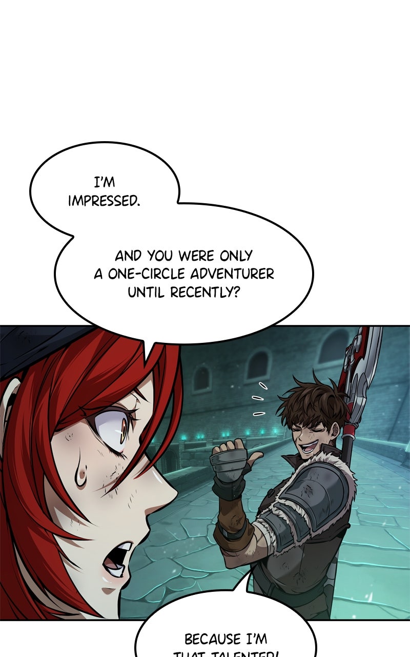 Read The Last Adventurer EN Manga Online