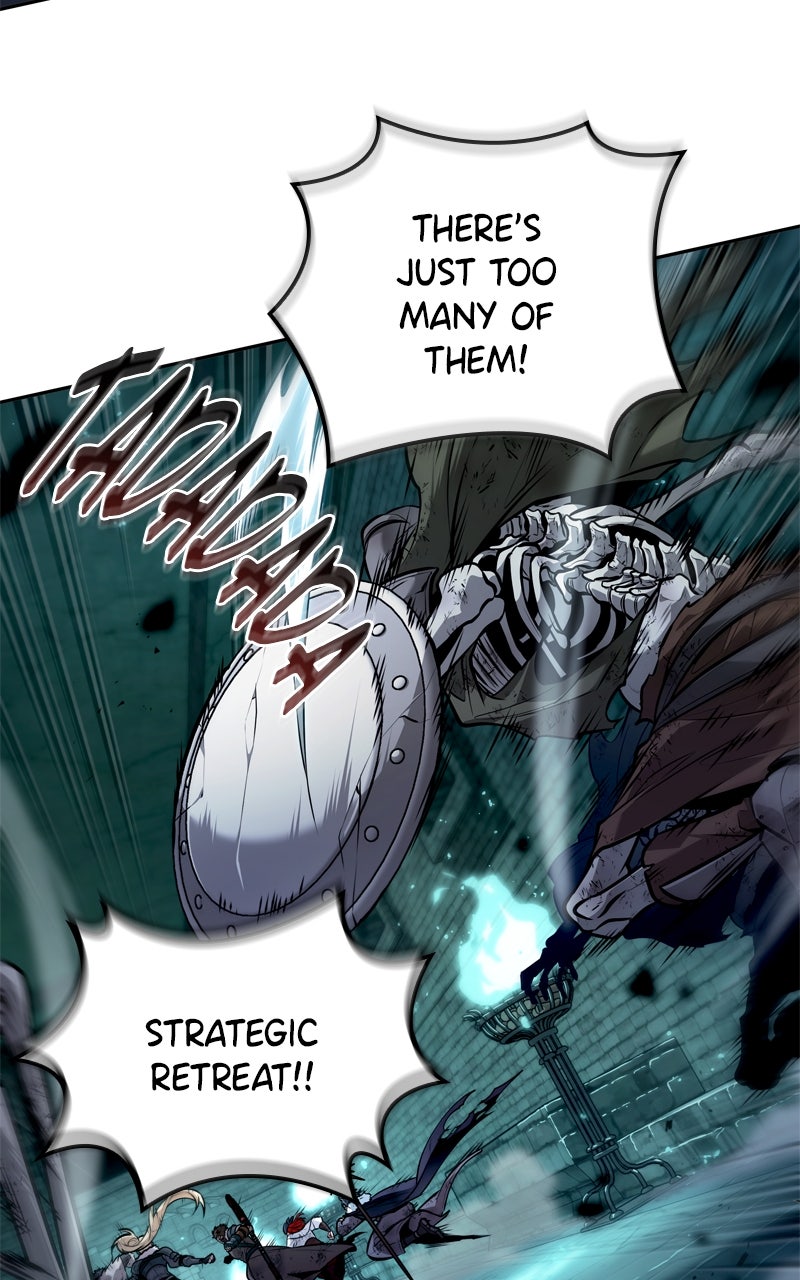 Read The Last Adventurer EN Manga Online