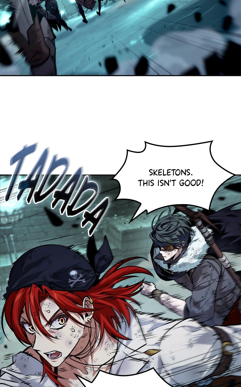 Read The Last Adventurer EN Manga Online