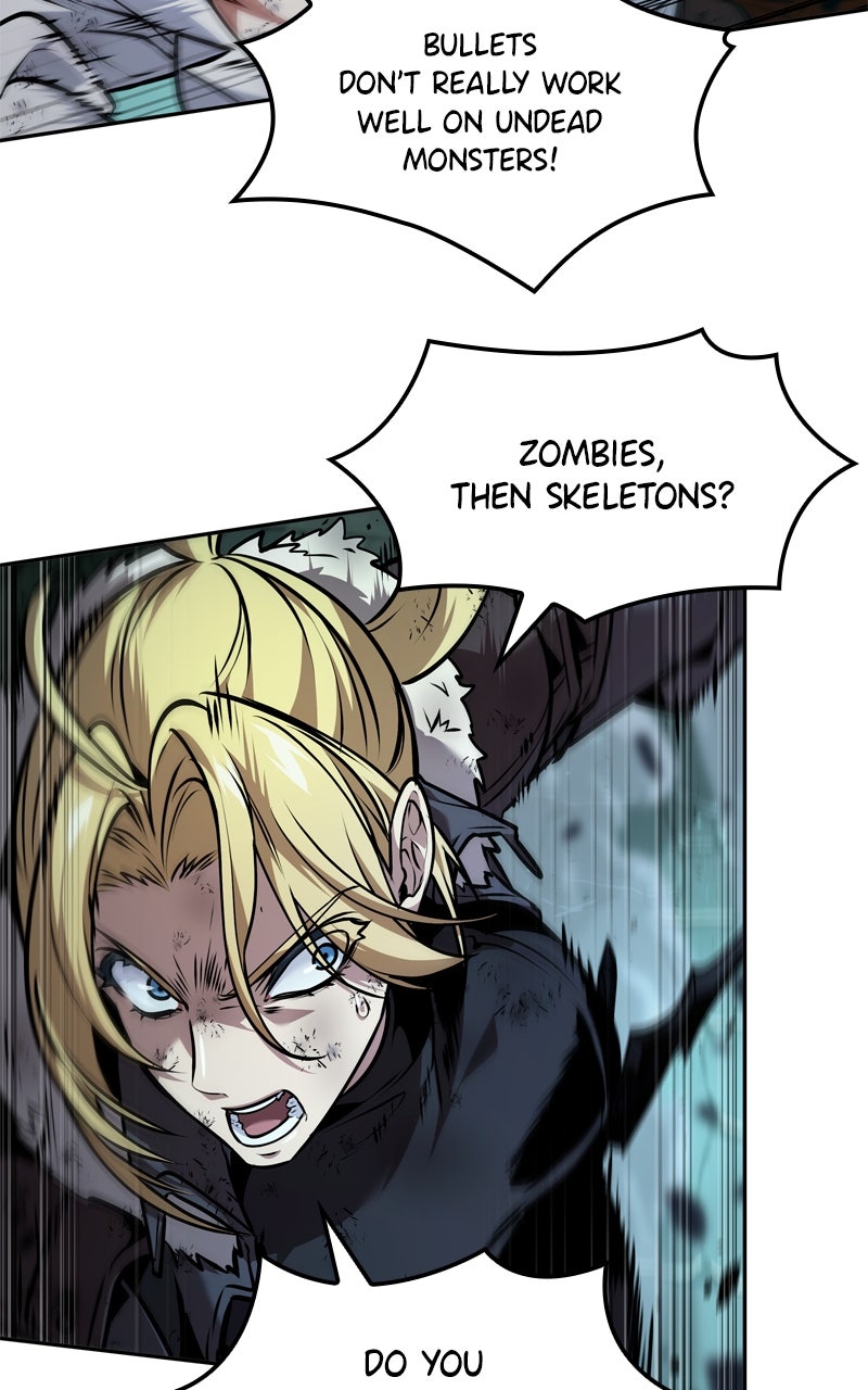 Read The Last Adventurer EN Manga Online