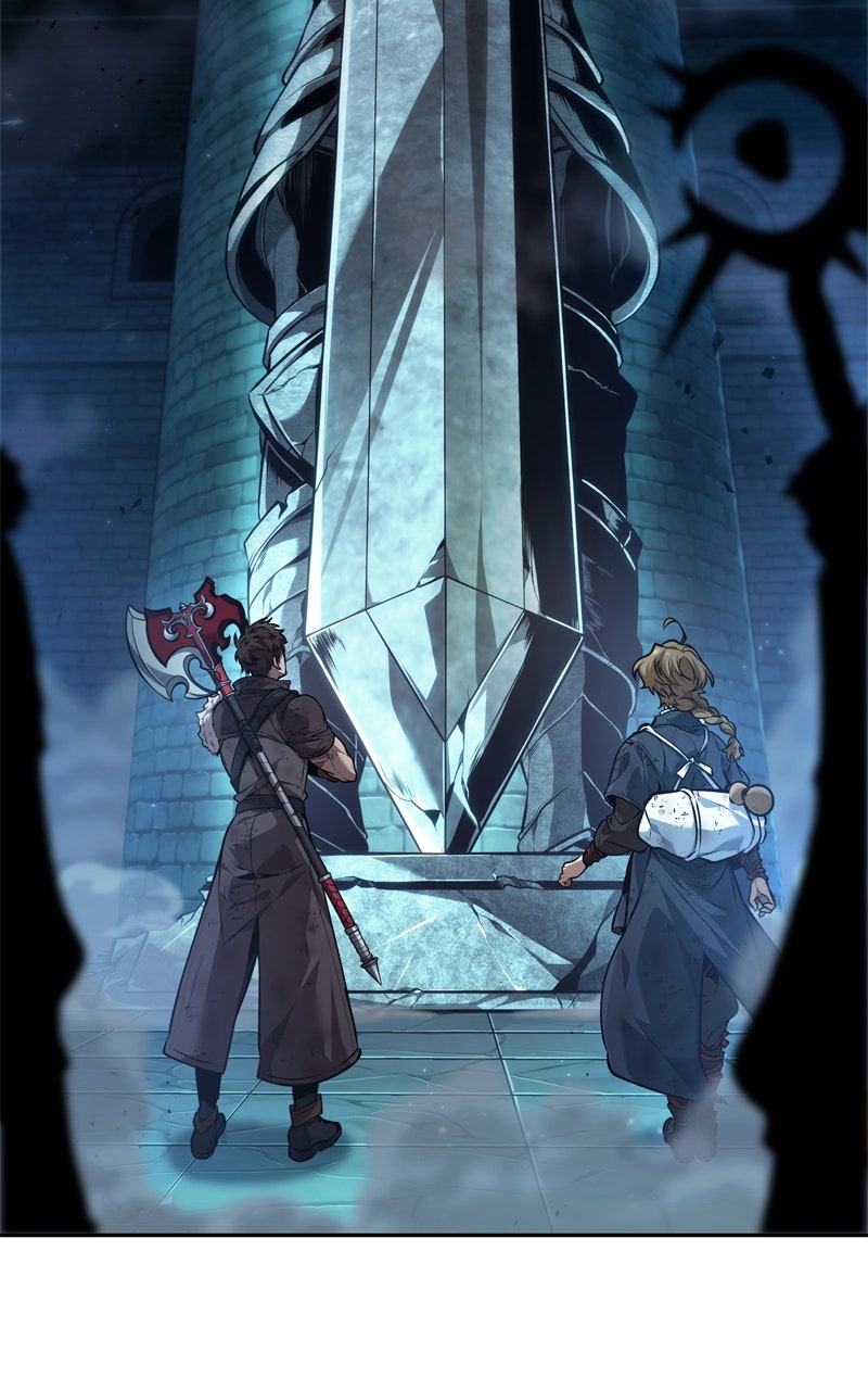 Read The Last Adventurer EN Manga Online