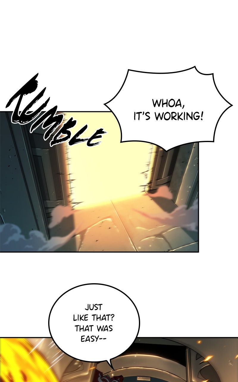 Read The Last Adventurer EN Manga Online