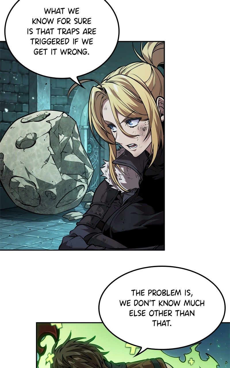 Read The Last Adventurer EN Manga Online