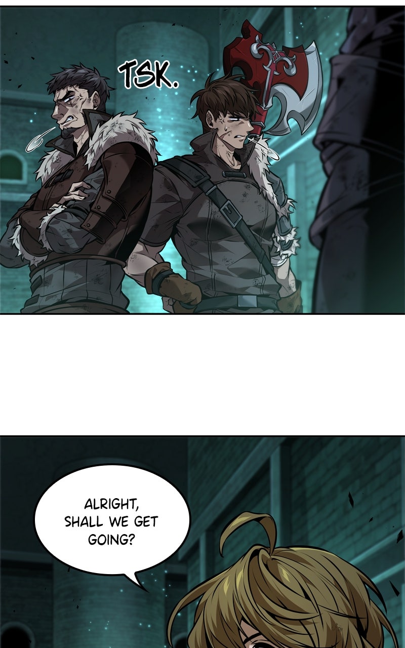 Read The Last Adventurer EN Manga Online