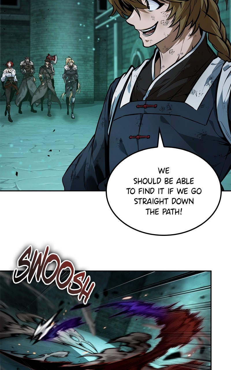 Read The Last Adventurer EN Manga Online