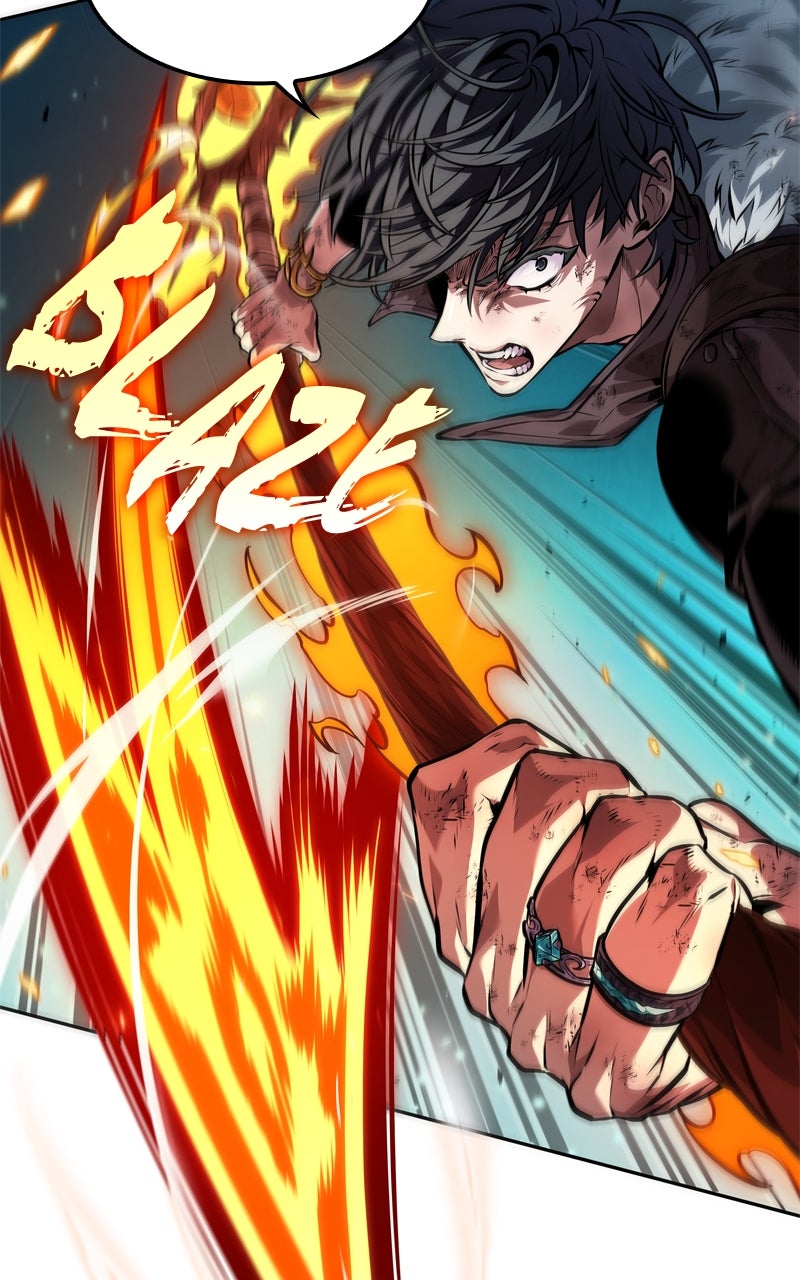 Read The Last Adventurer EN Manga Online