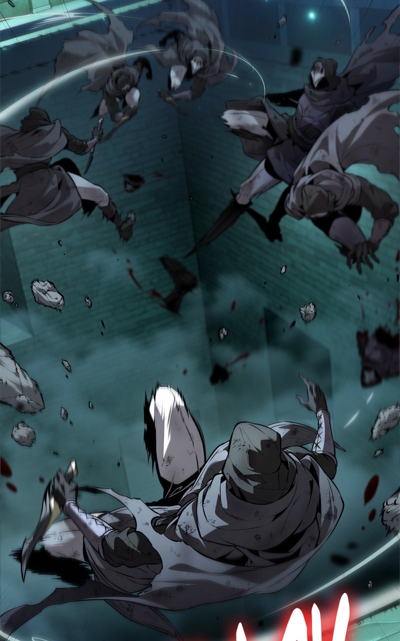 Read The Last Adventurer EN Manga Online