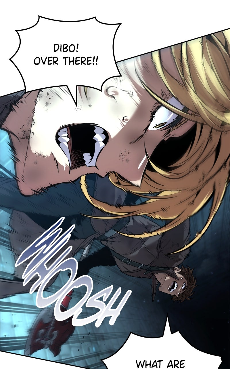 Read The Last Adventurer EN Manga Online