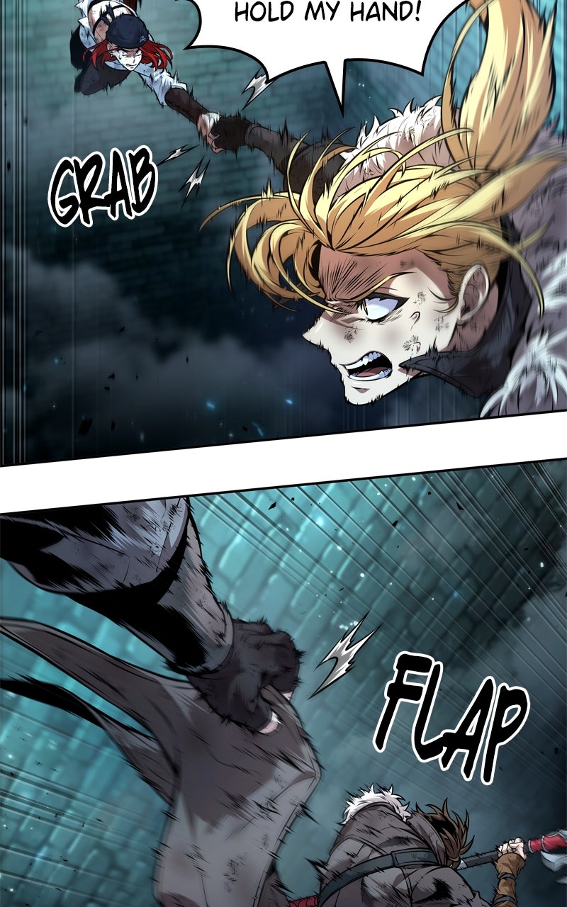 Read The Last Adventurer EN Manga Online