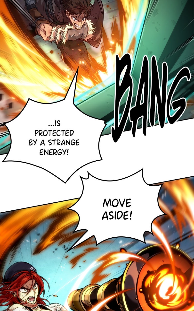 Read The Last Adventurer EN Manga Online