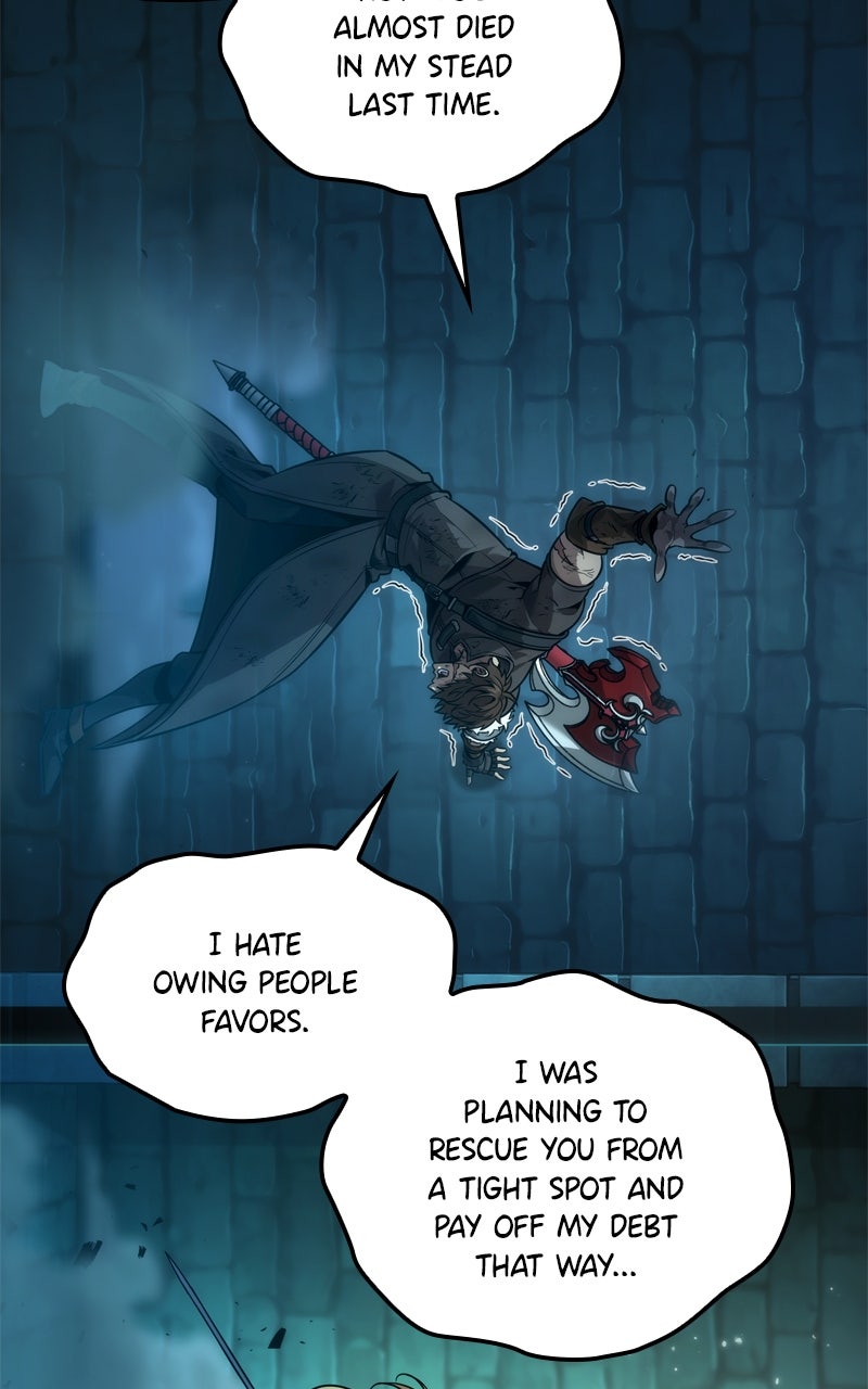 Read The Last Adventurer EN Manga Online