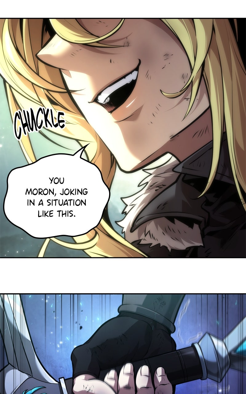 Read The Last Adventurer EN Manga Online