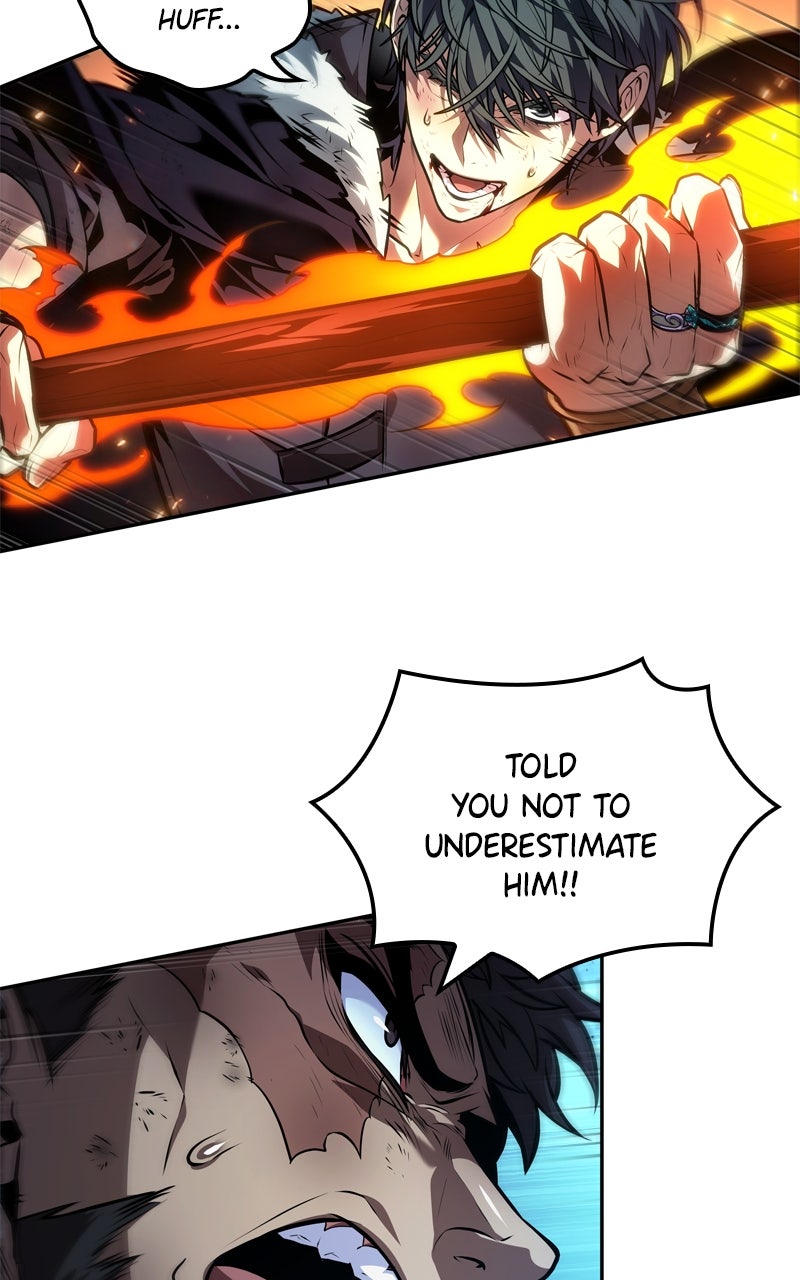 Read The Last Adventurer EN Manga Online