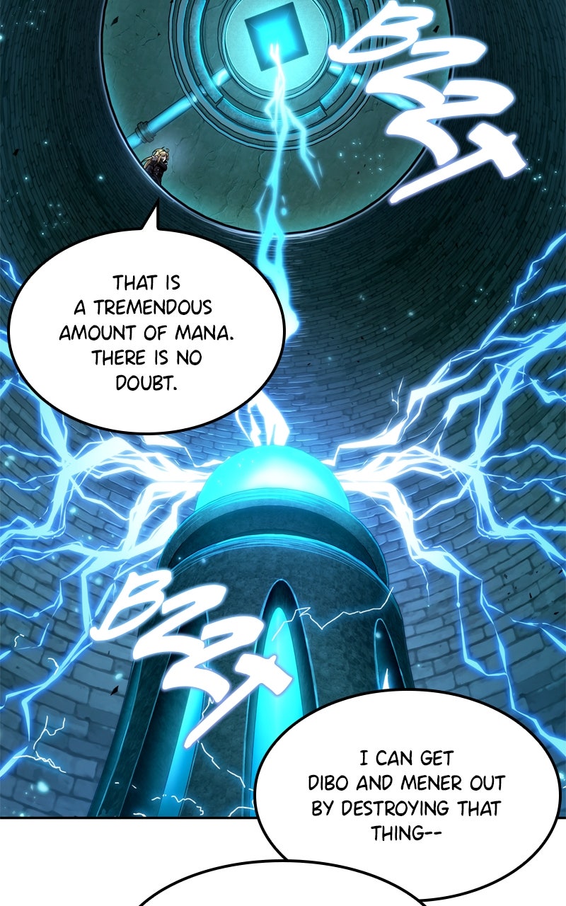 Read The Last Adventurer EN Manga Online