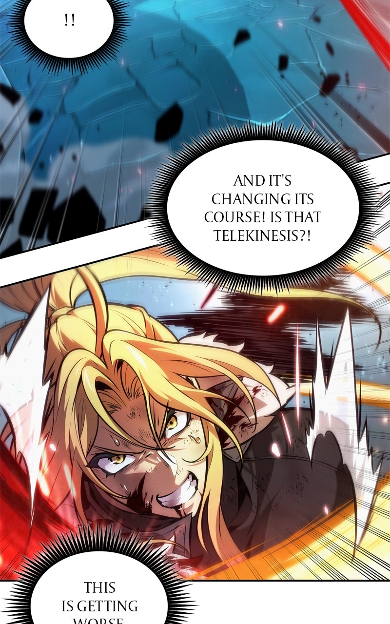 Read The Last Adventurer EN Manga Online