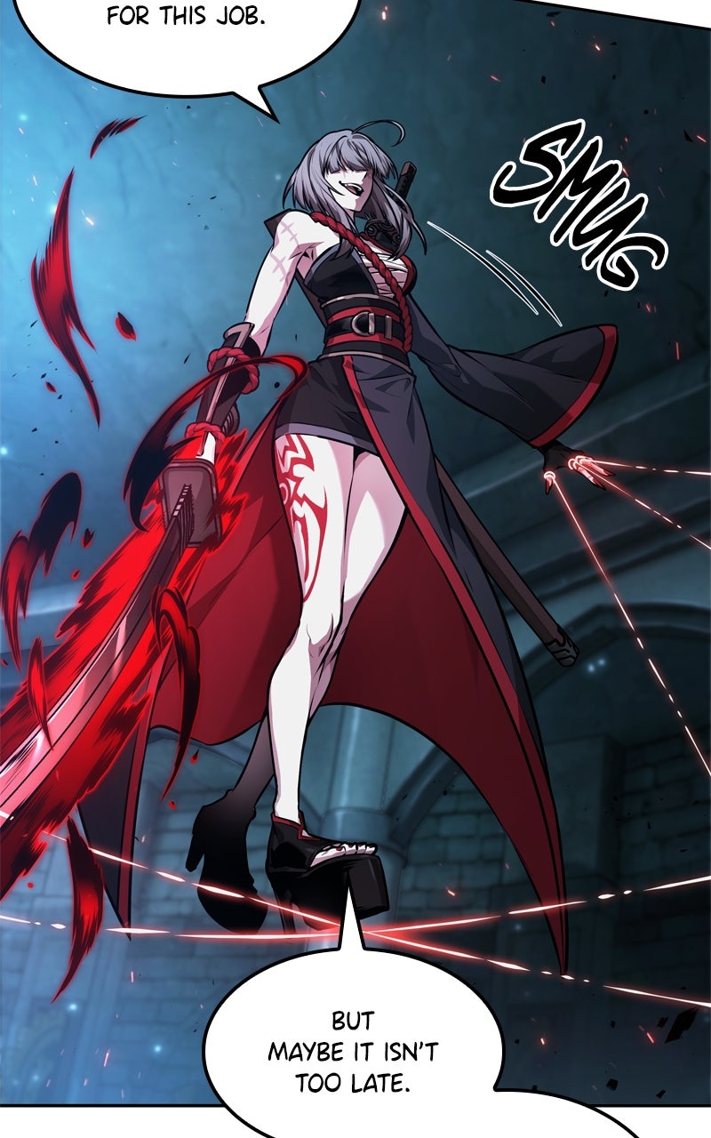 Read The Last Adventurer EN Manga Online