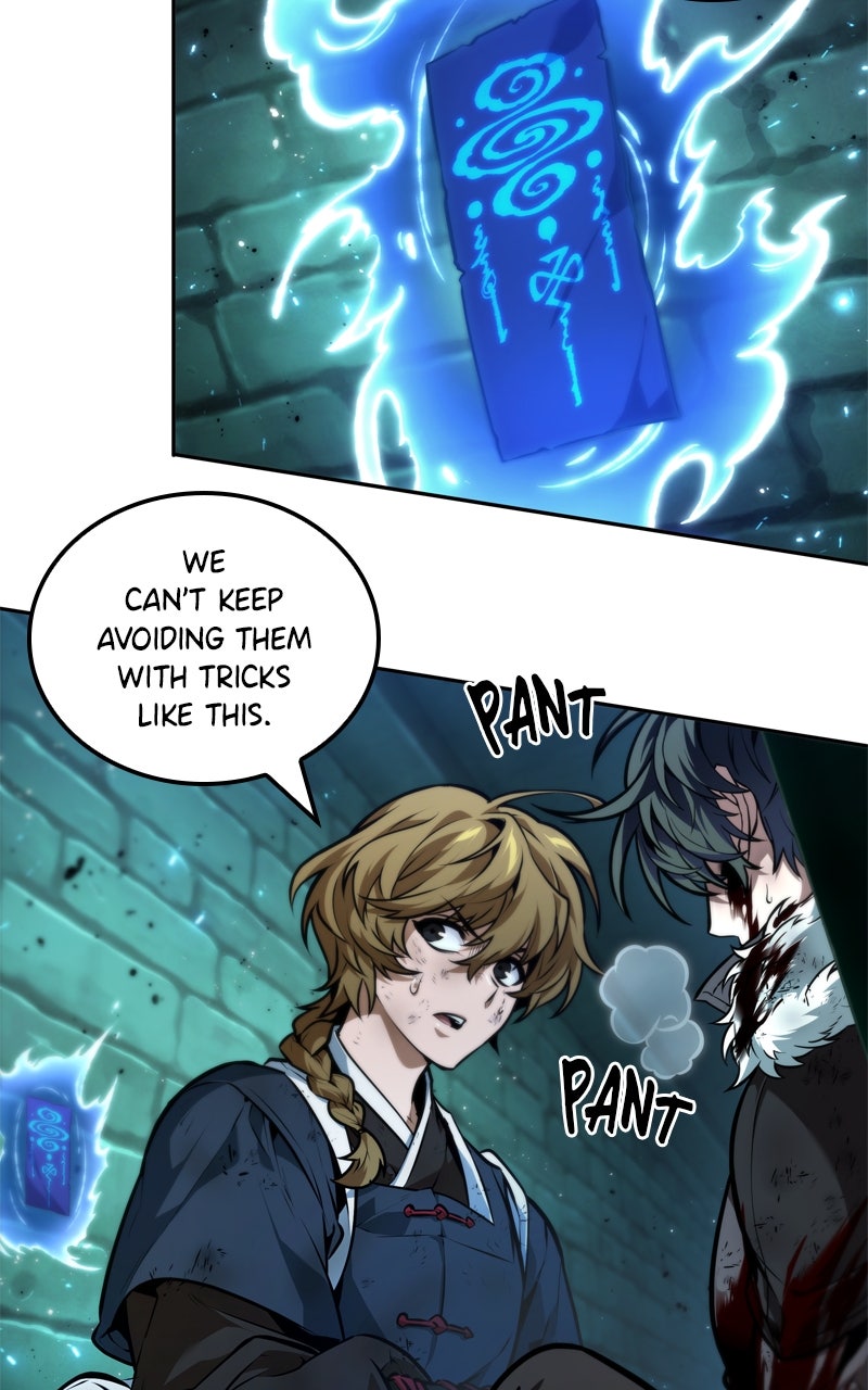 Read The Last Adventurer EN Manga Online