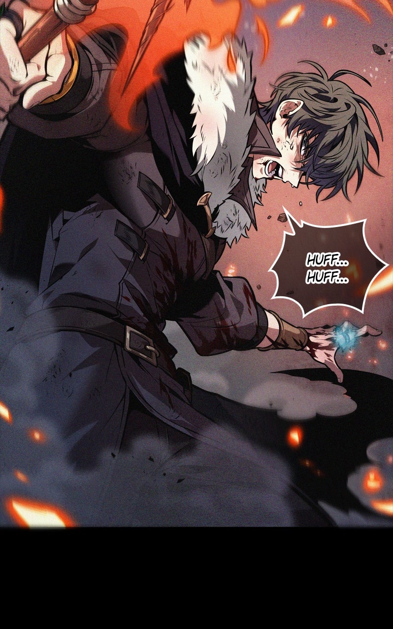 Read The Last Adventurer EN Manga Online