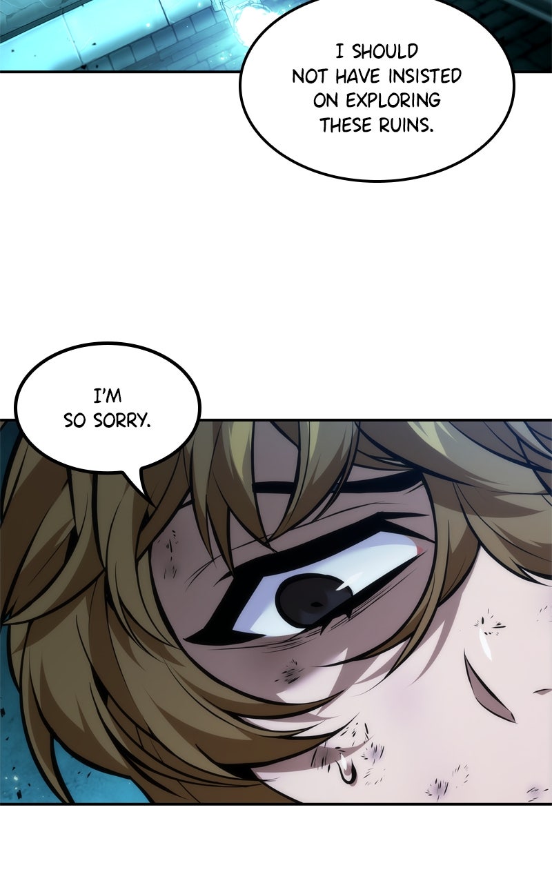 Read The Last Adventurer EN Manga Online