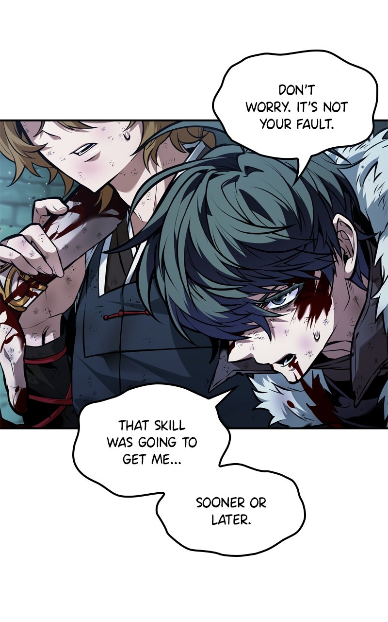 Read The Last Adventurer EN Manga Online