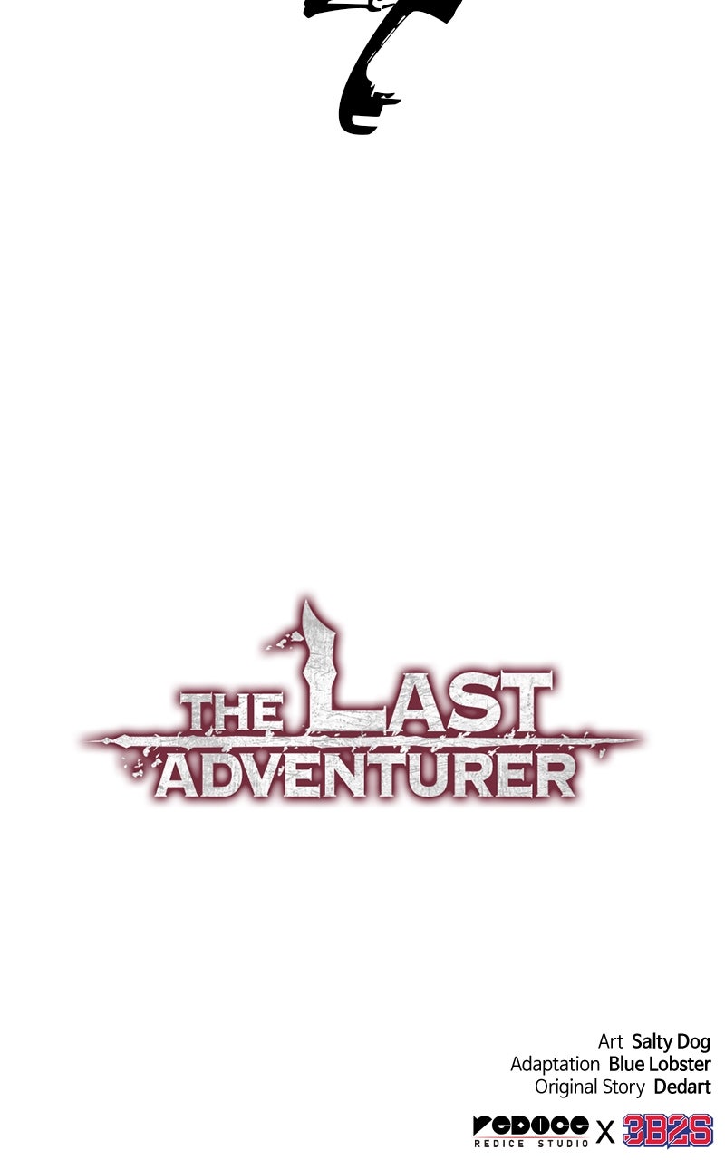 Read The Last Adventurer EN Manga Online