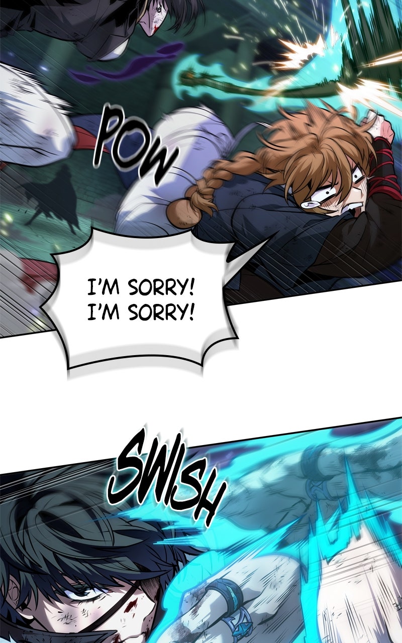 Read The Last Adventurer EN Manga Online