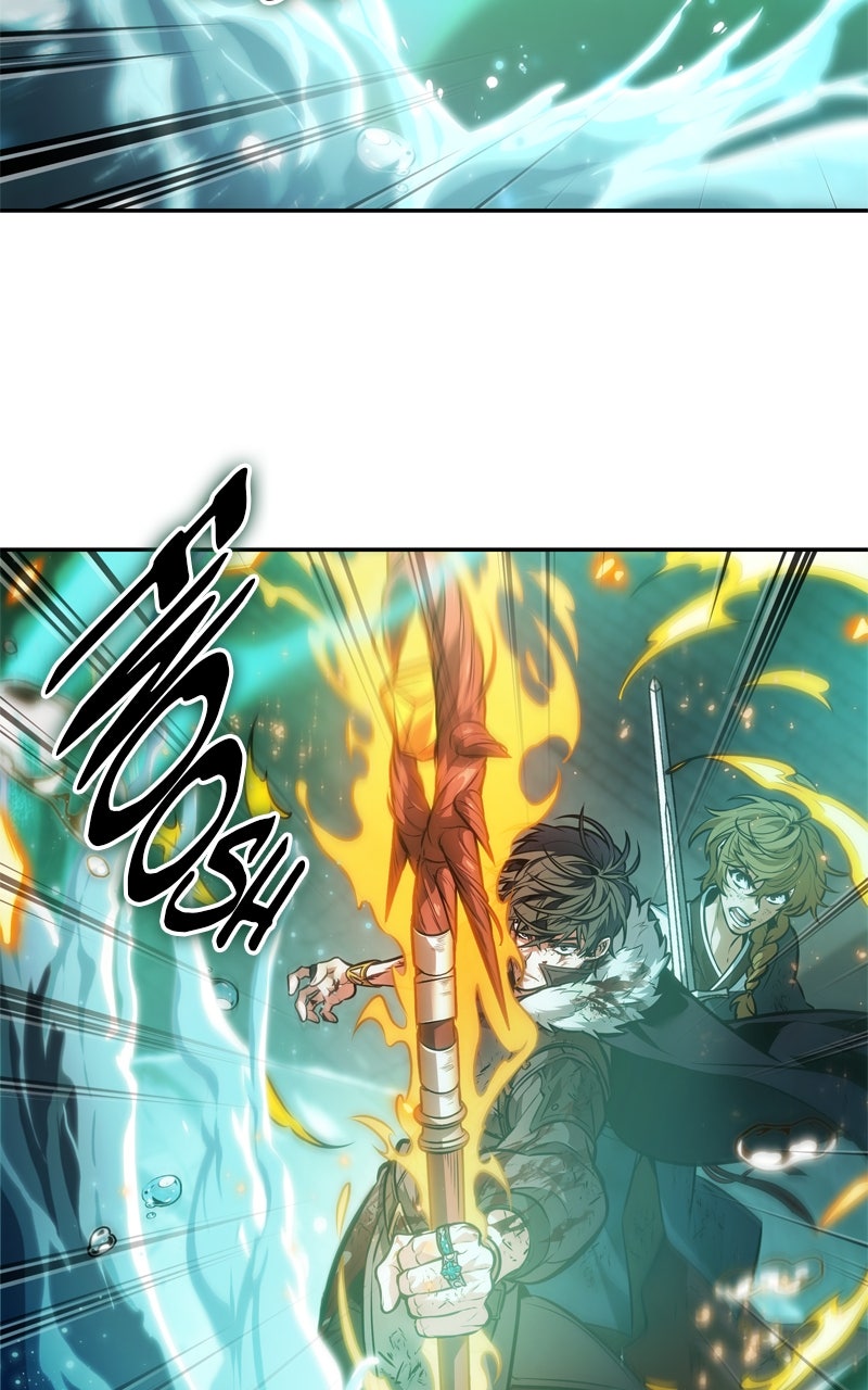 Read The Last Adventurer EN Manga Online