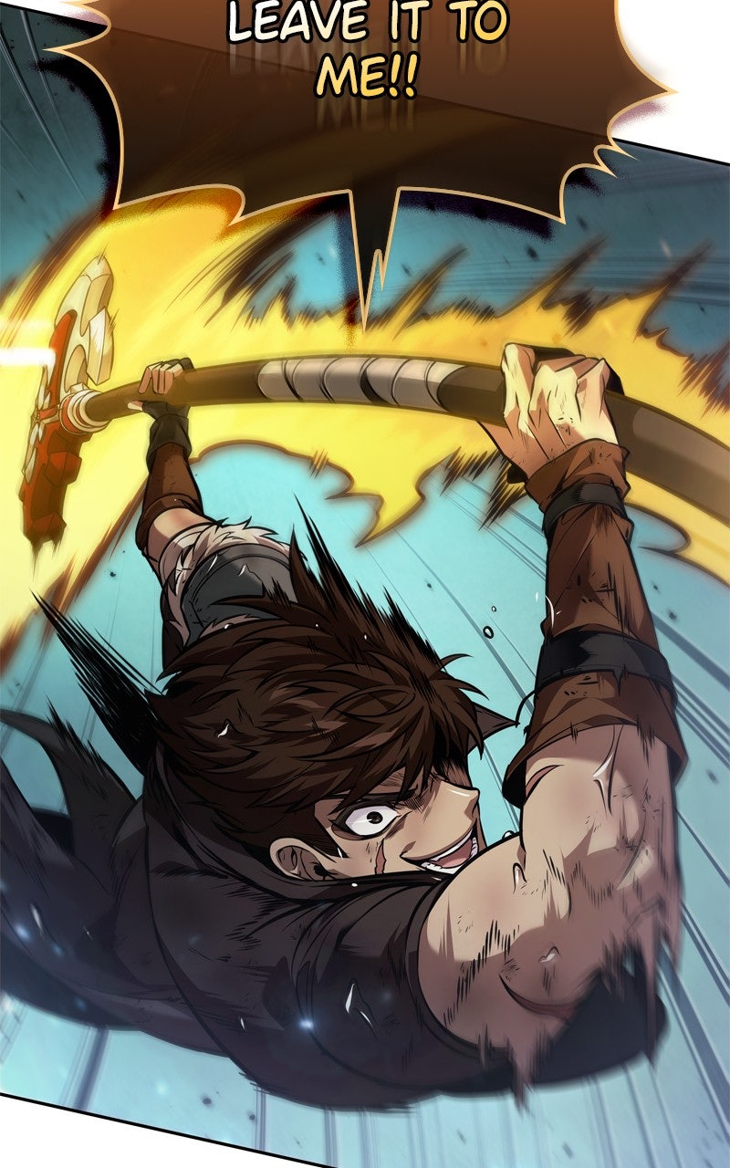 Read The Last Adventurer EN Manga Online