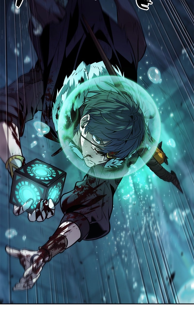 Read The Last Adventurer EN Manga Online