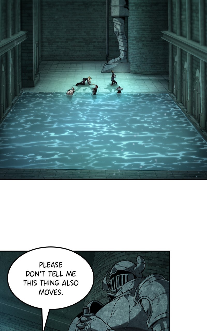 Read The Last Adventurer EN Manga Online