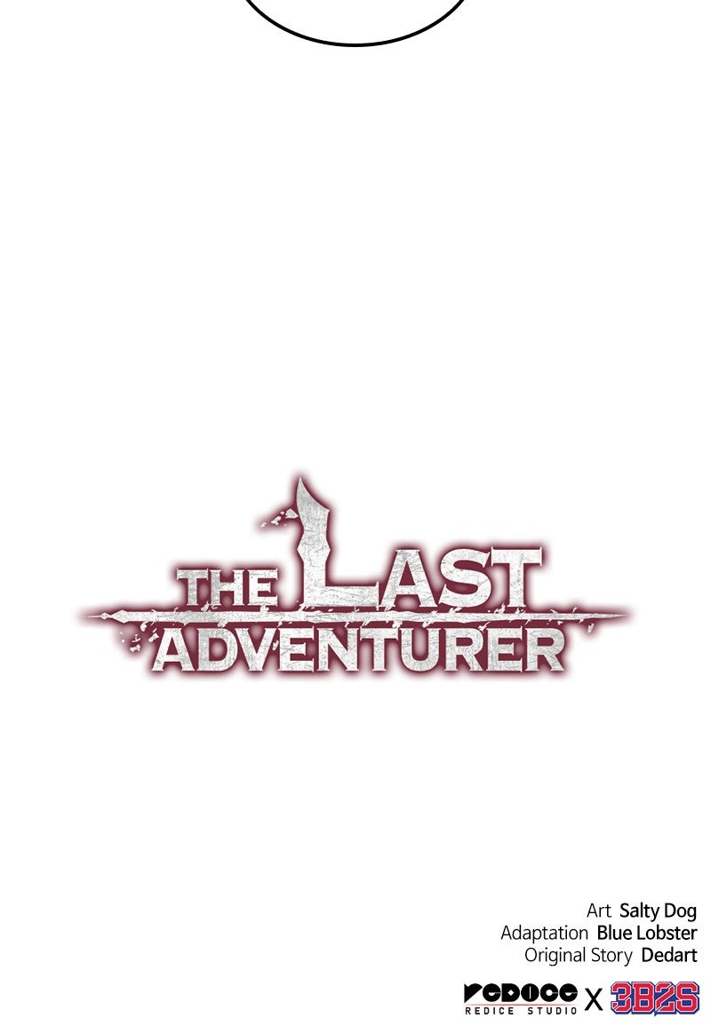 Read The Last Adventurer EN Manga Online