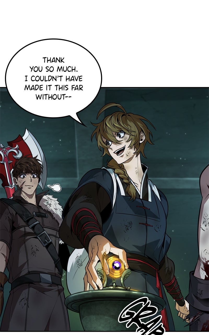 Read The Last Adventurer EN Manga Online