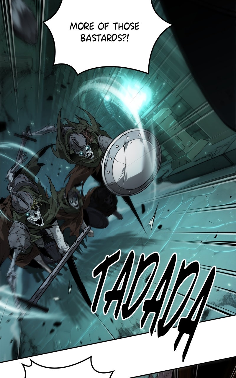 Read The Last Adventurer EN Manga Online