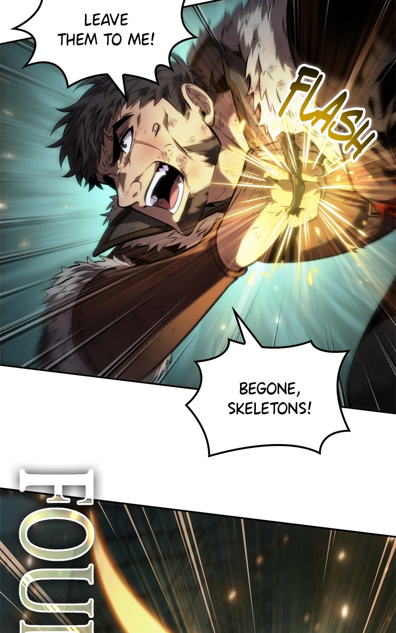 Read The Last Adventurer EN Manga Online