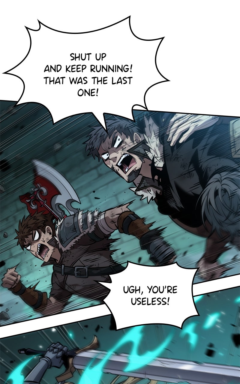 Read The Last Adventurer EN Manga Online