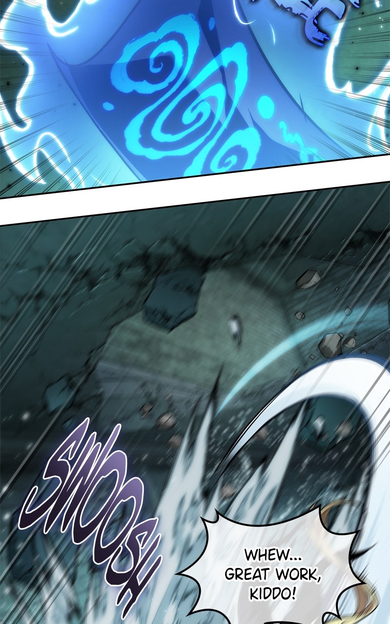 Read The Last Adventurer EN Manga Online