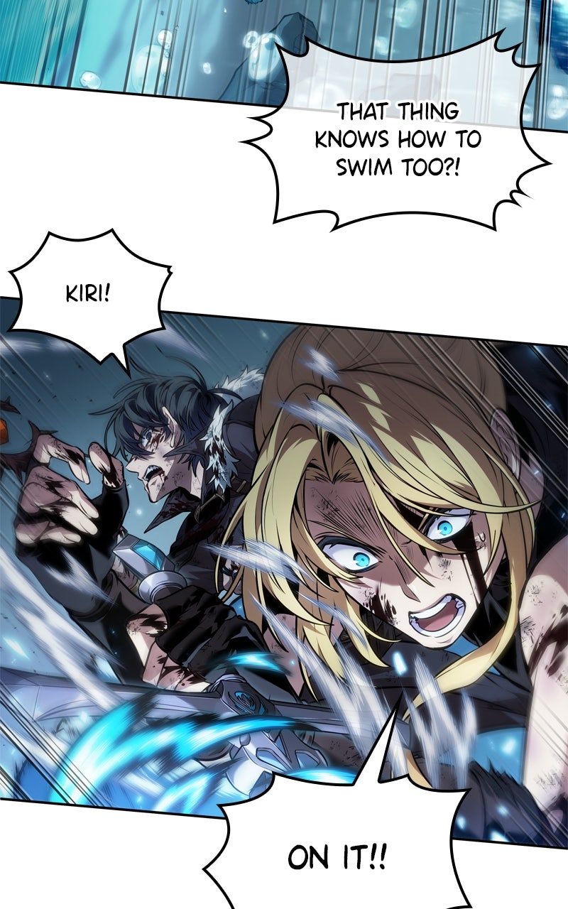 Read The Last Adventurer EN Manga Online