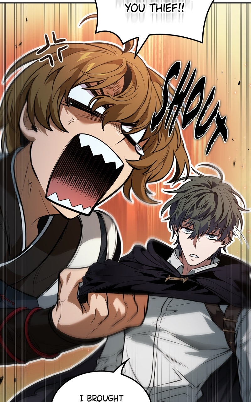 Read The Last Adventurer EN Manga Online