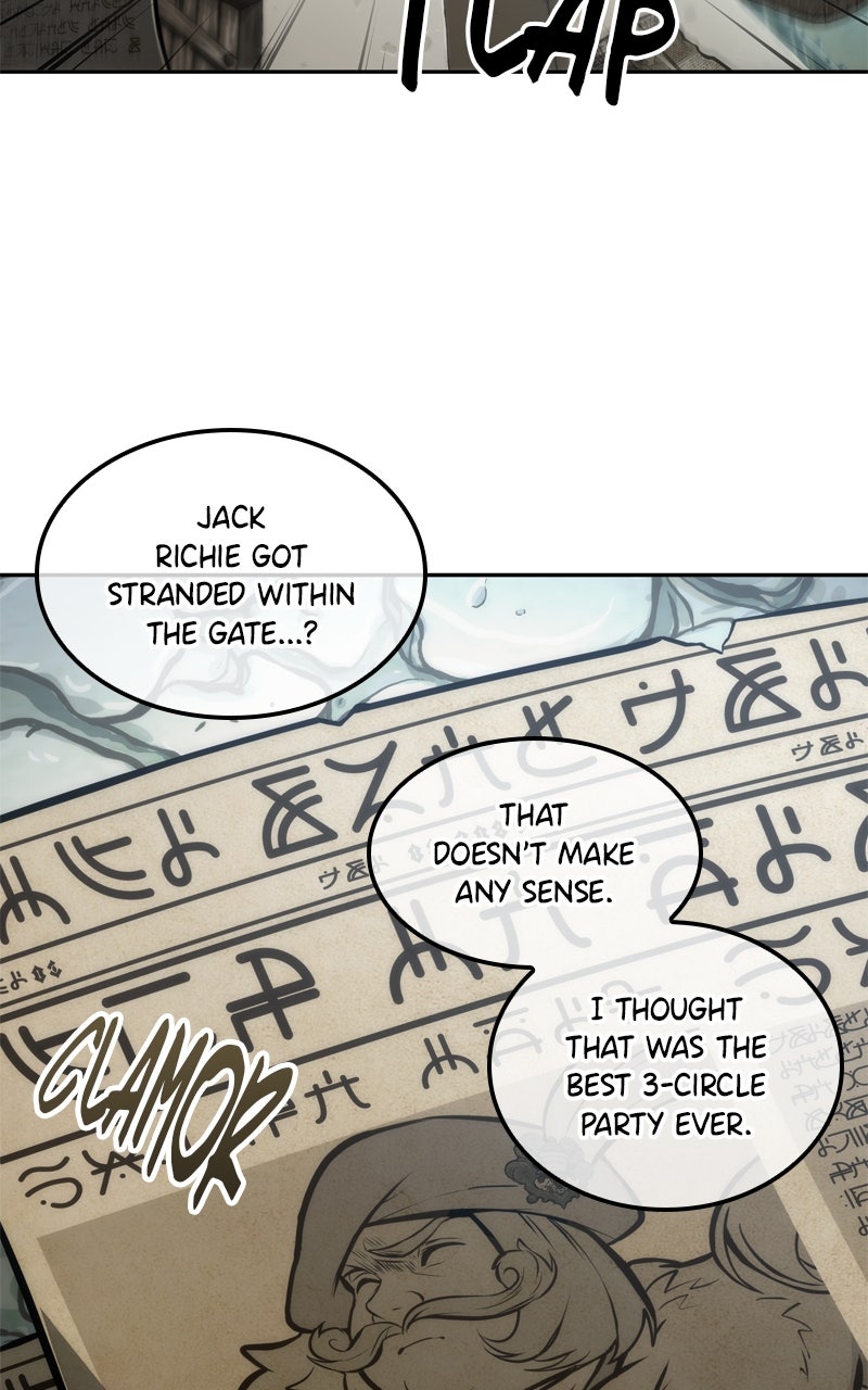 Read The Last Adventurer EN Manga Online