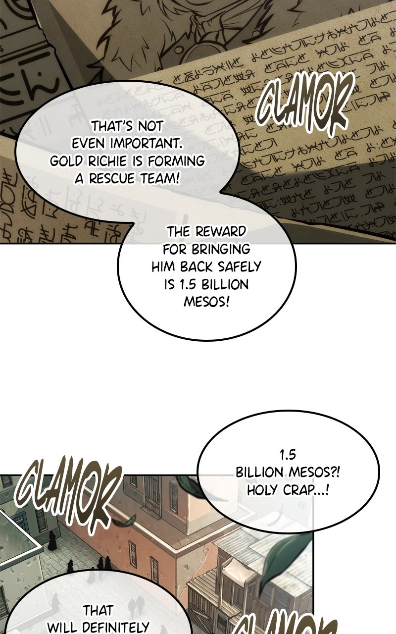 Read The Last Adventurer EN Manga Online