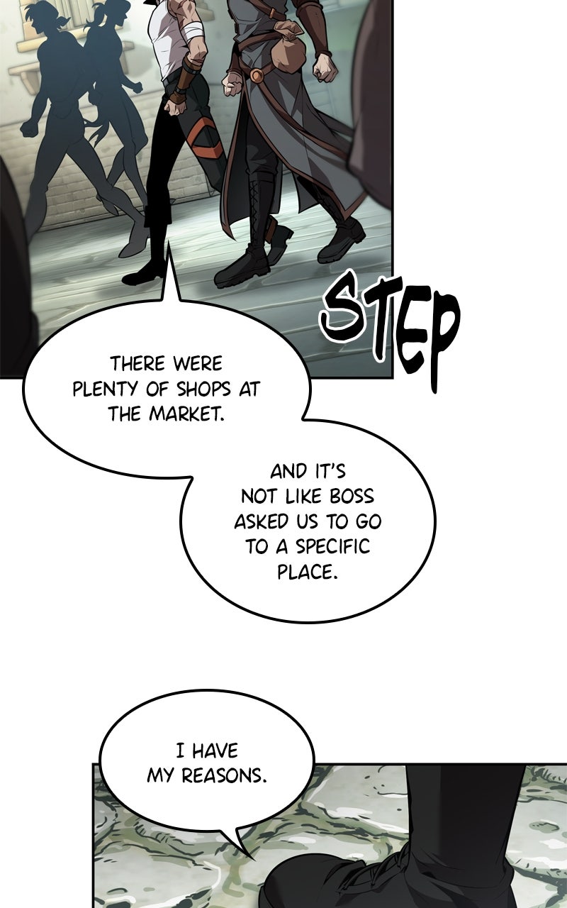 Read The Last Adventurer EN Manga Online