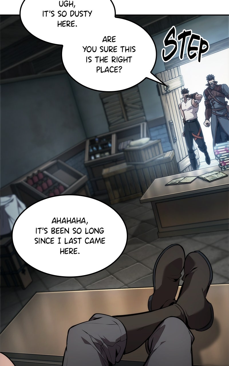 Read The Last Adventurer EN Manga Online