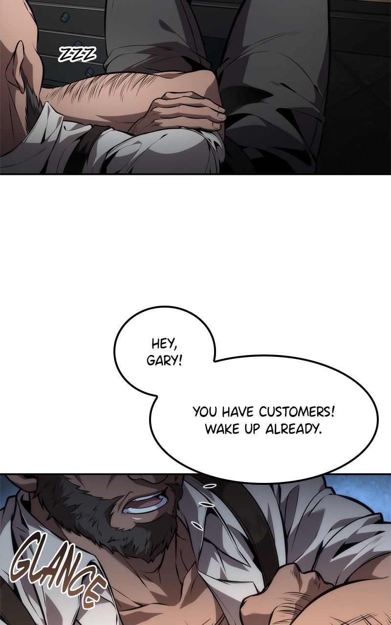 Read The Last Adventurer EN Manga Online