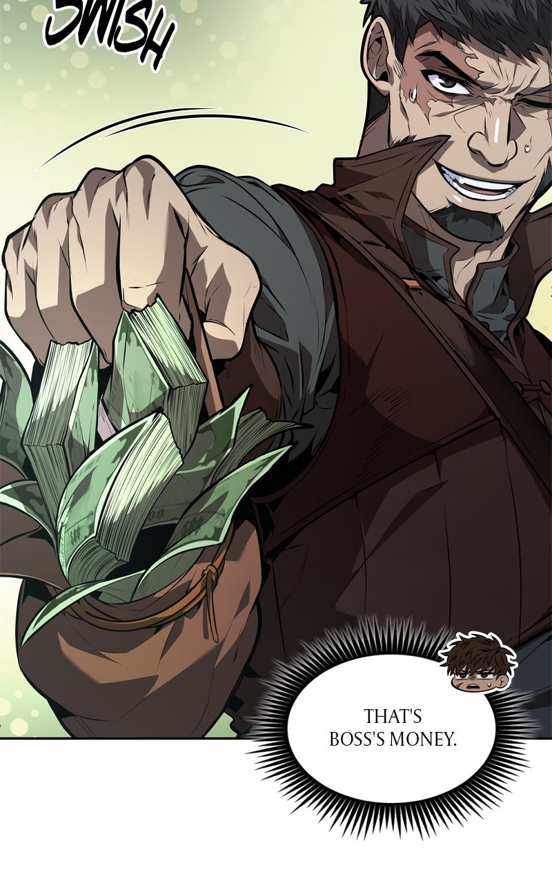 Read The Last Adventurer EN Manga Online