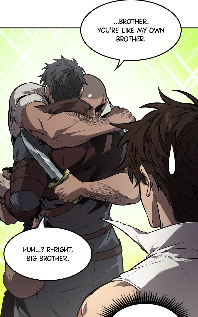 Read The Last Adventurer EN Manga Online