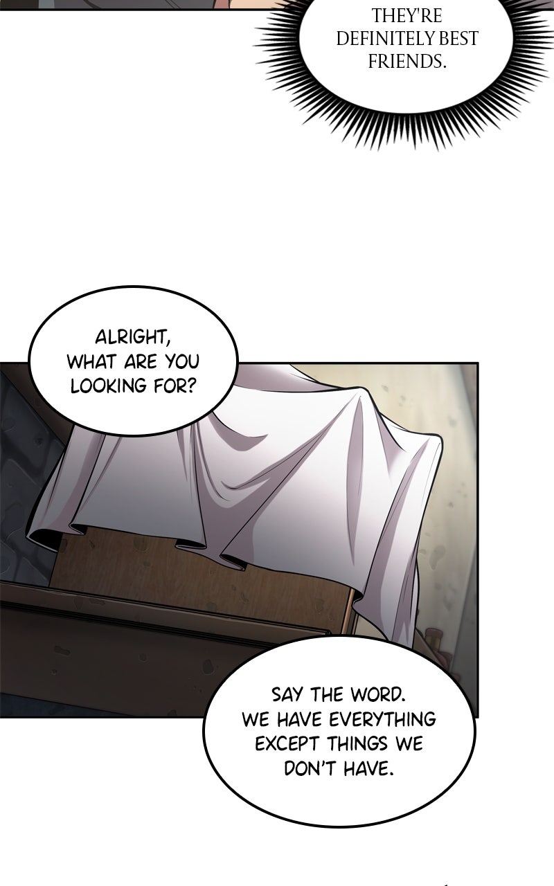 Read The Last Adventurer EN Manga Online