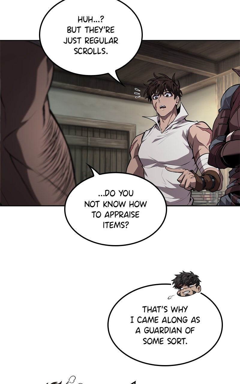 Read The Last Adventurer EN Manga Online