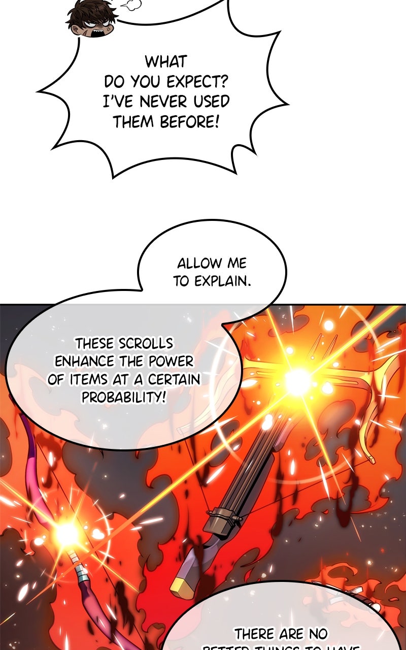 Read The Last Adventurer EN Manga Online