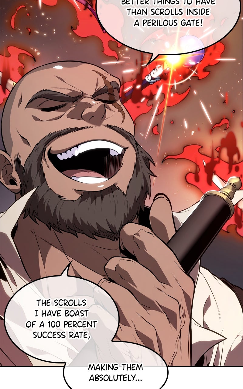 Read The Last Adventurer EN Manga Online